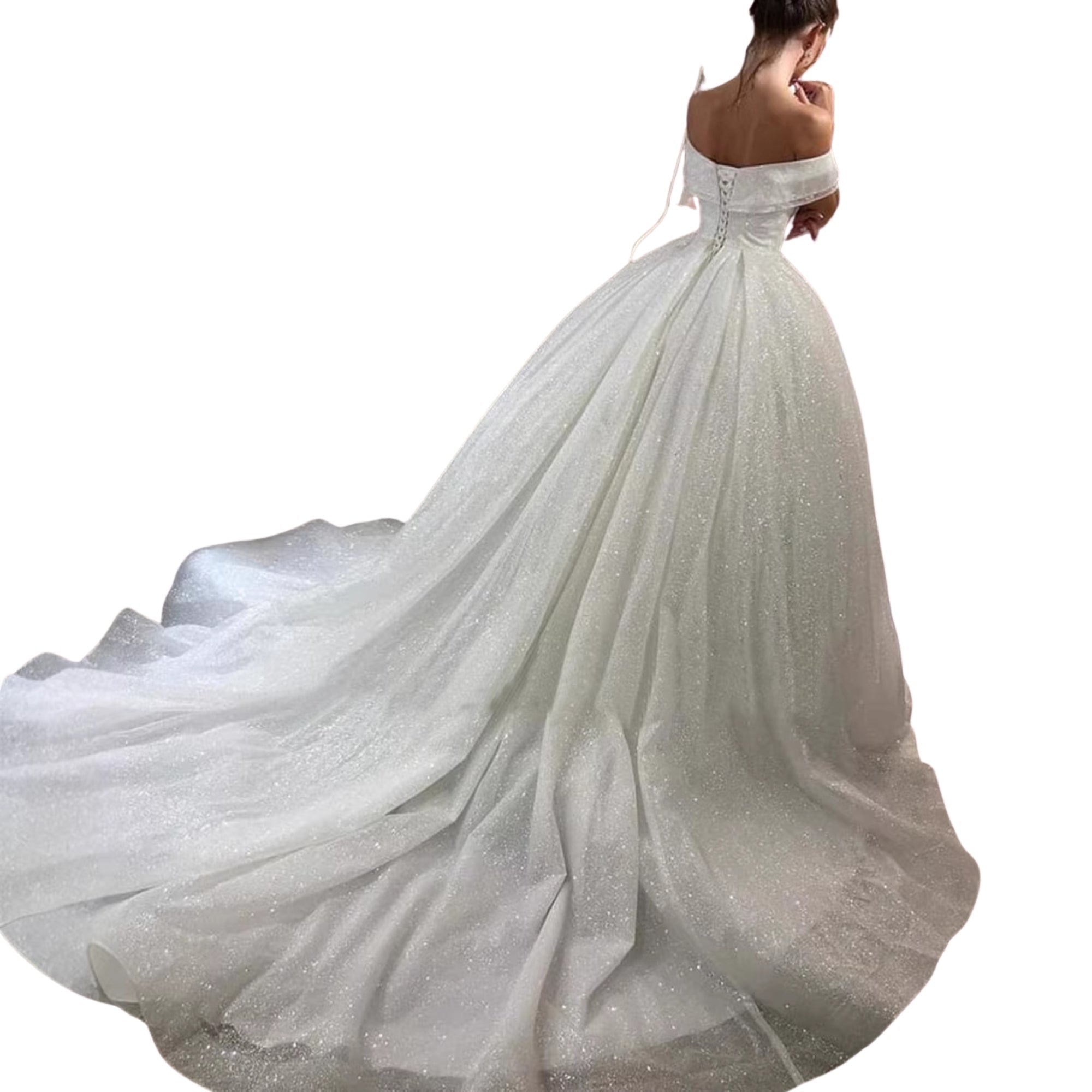 Seraphina Starfall Bridal Jurk - modelita.nl