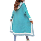 Serena Long Cardigan - modelita.nl