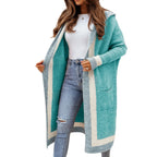 Serena Long Cardigan - modelita.nl