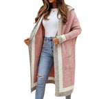 Serena Long Cardigan - modelita.nl