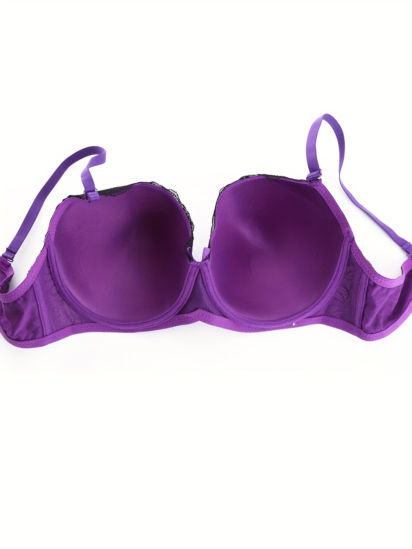 Serena Noir Lingerieset - modelita.nl