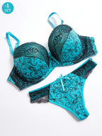 Serena Noir Lingerieset - modelita.nl