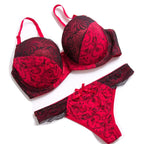 Serena Noir Lingerieset - modelita.nl