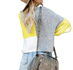 Shadow Block Trui - modelita.nl