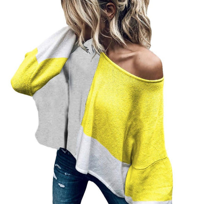 Shadow Block Trui - modelita.nl