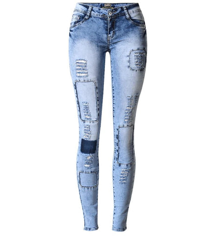 Sky Sculpt Jeans - modelita.nl