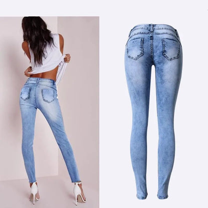 Sky Sculpt Jeans - modelita.nl