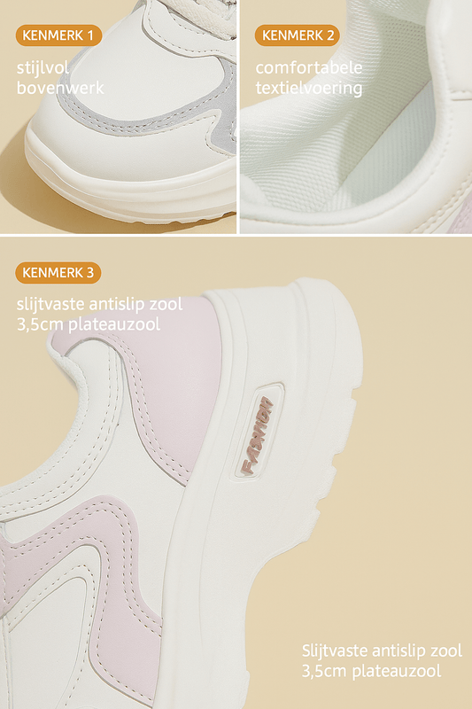 SkyLift Dad Sneakers - modelita.nl