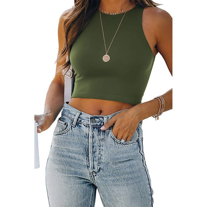 Sleek Street Tanktop - modelita.nl