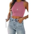 Sleek Street Tanktop - modelita.nl