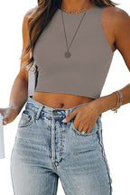 Sleek Street Tanktop - modelita.nl