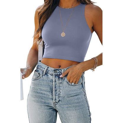 Sleek Street Tanktop - modelita.nl