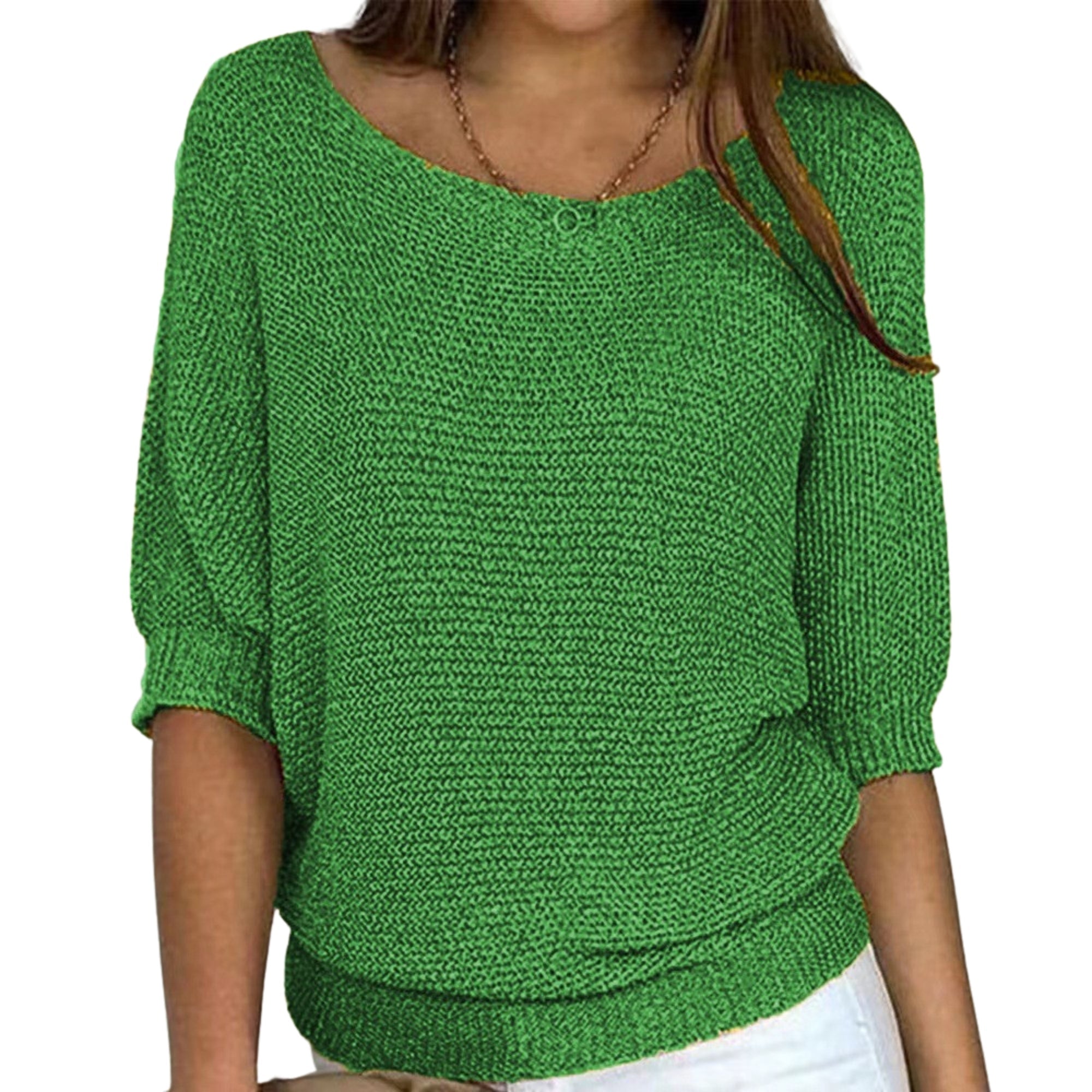 Soft Breeze Knit Top - modelita.nl