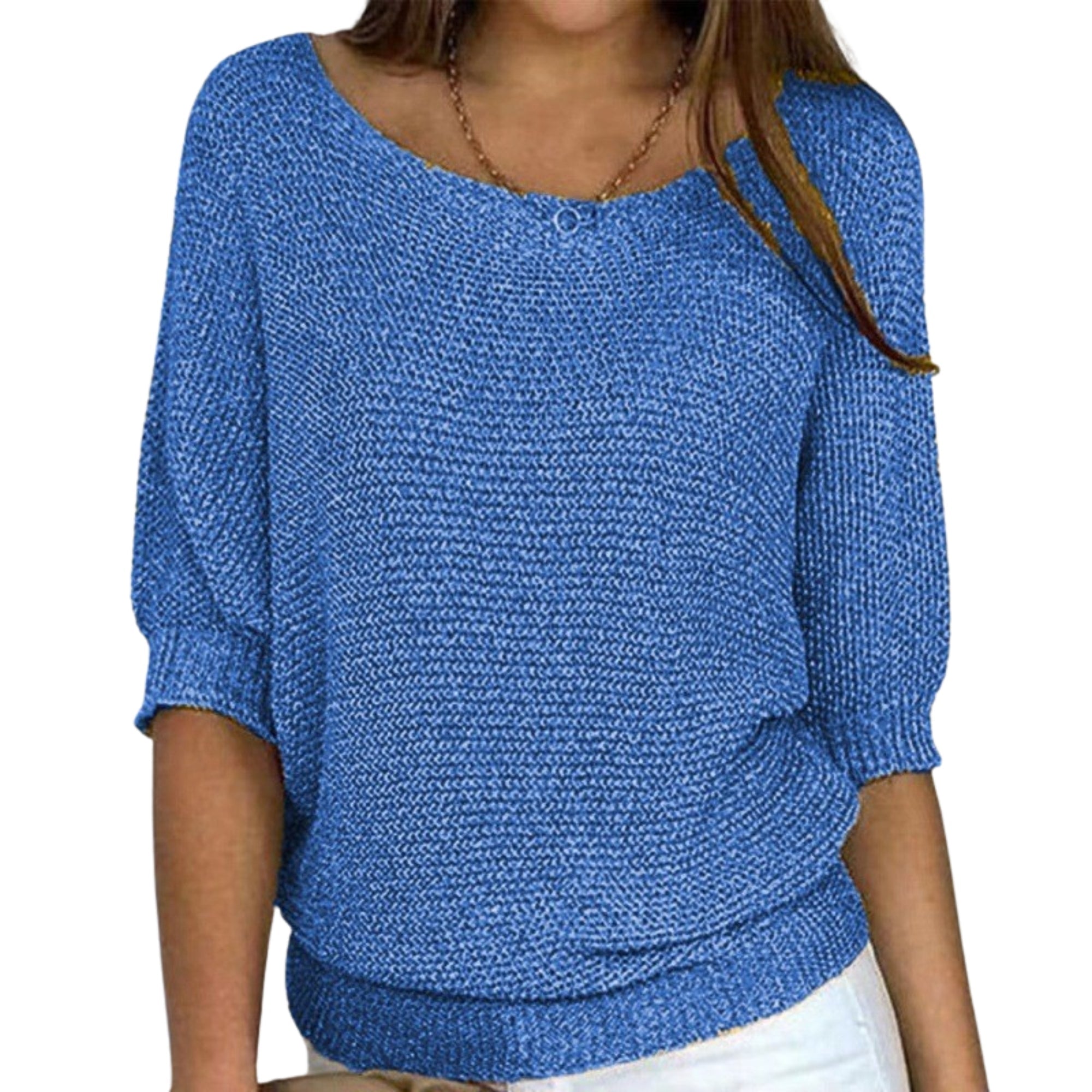 Soft Breeze Knit Top - modelita.nl