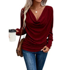 Soft Drape Top - modelita.nl