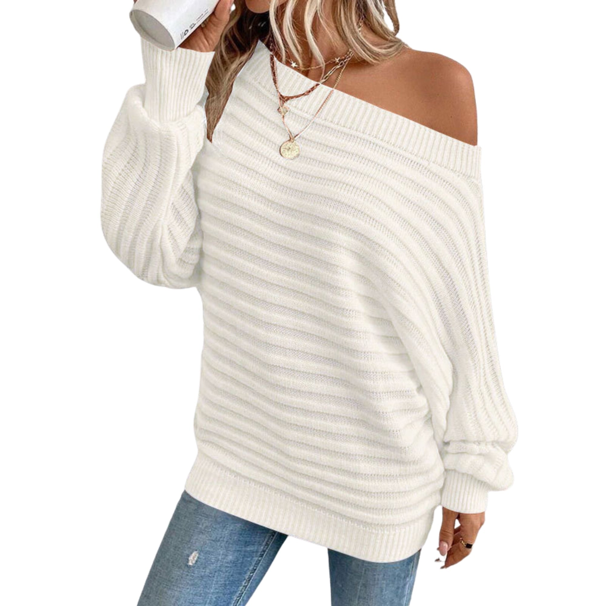 Soft Statement Trui - modelita.nl