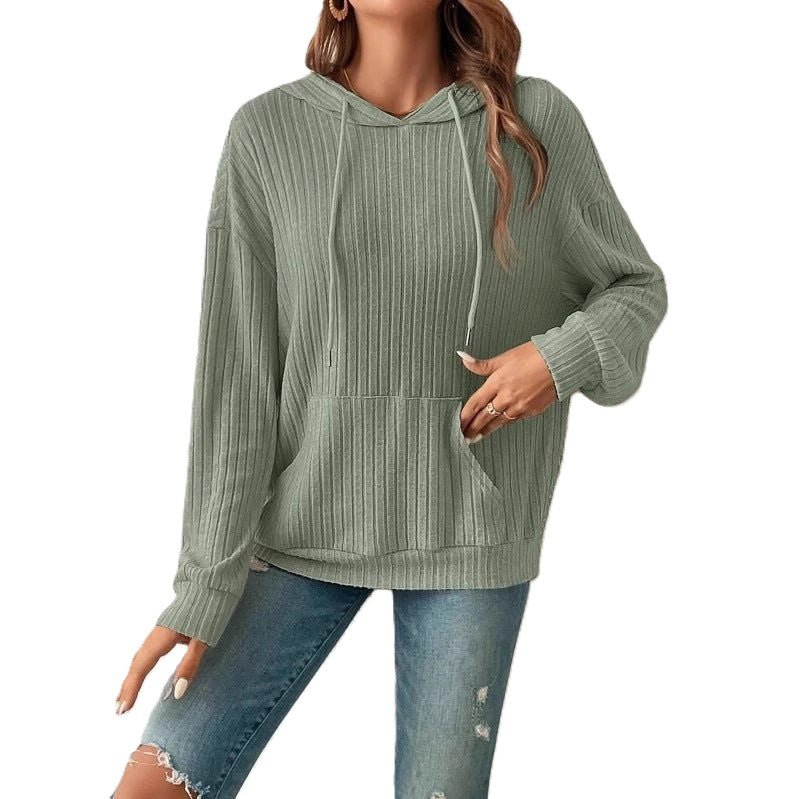 SoftStride Hoodie - modelita.nl