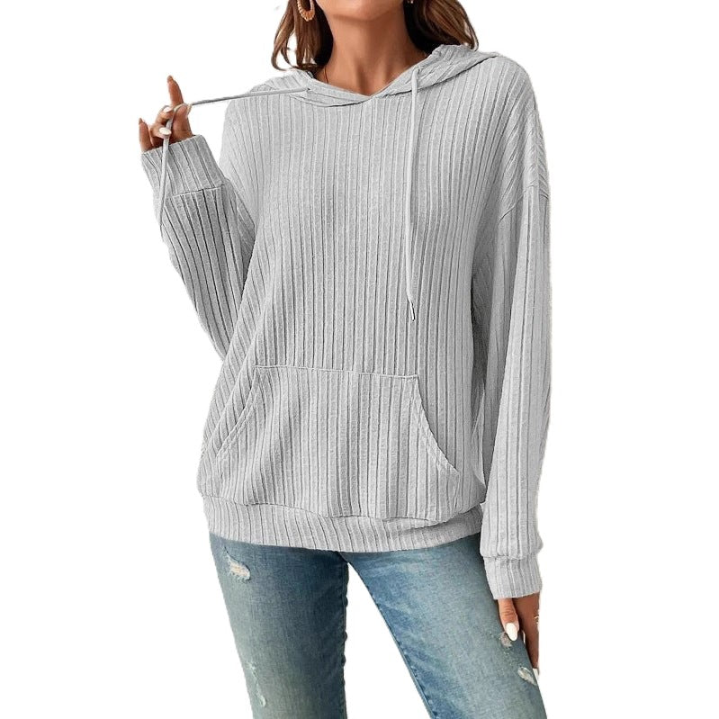 SoftStride Hoodie - modelita.nl