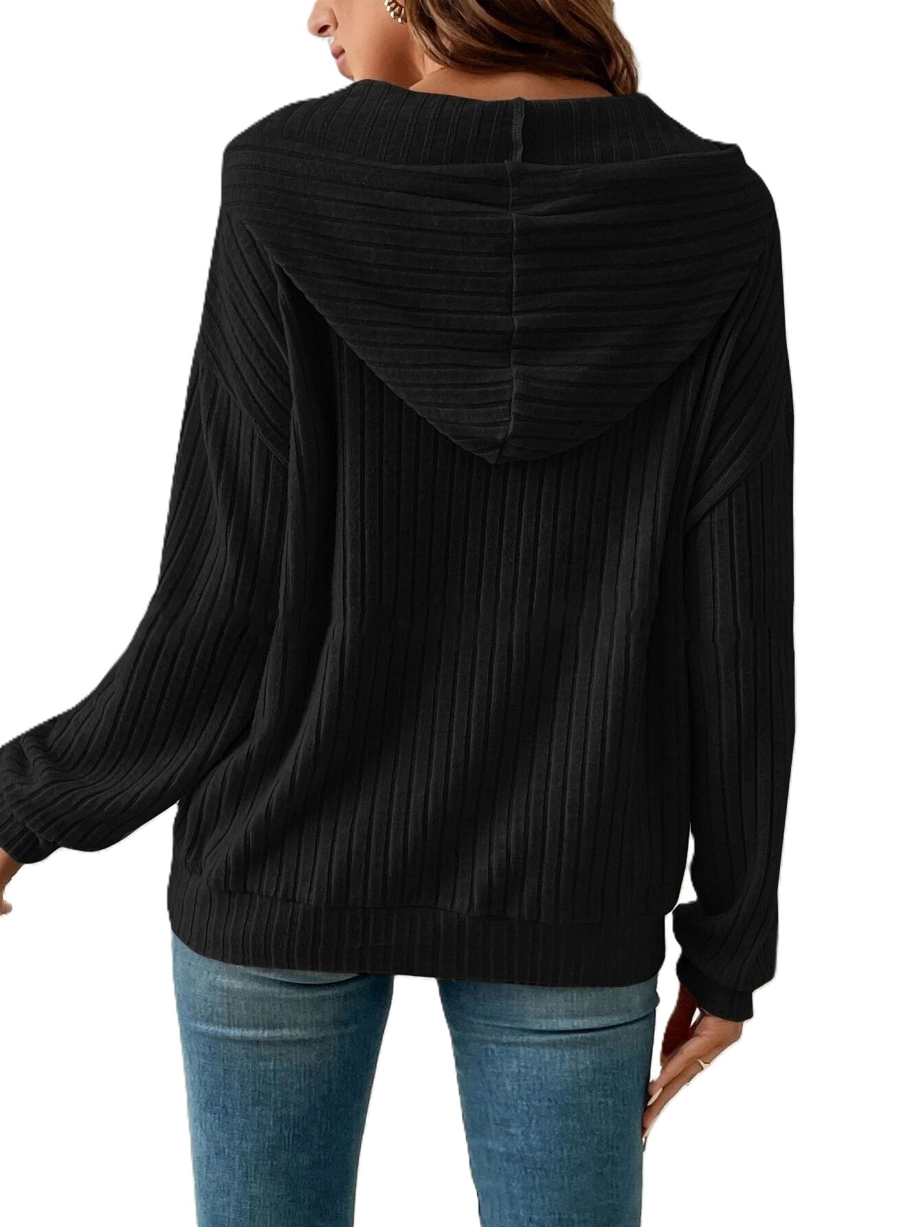 SoftStride Hoodie - modelita.nl