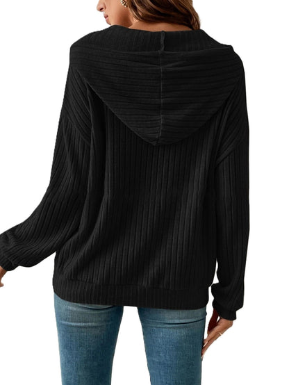 SoftStride Hoodie - modelita.nl