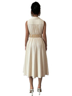 Sol Linen Dress - modelita.nl