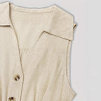 Sol Linen Dress - modelita.nl