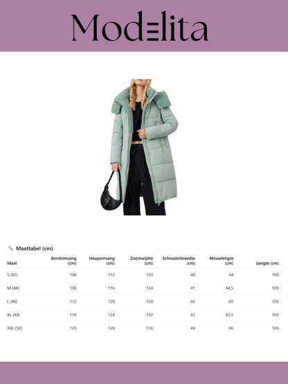 Solace Jas - modelita.nl