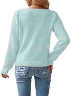 Solana Hollow Trui - modelita.nl