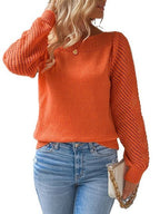 Solana Hollow Trui - modelita.nl