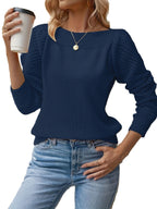 Solana Hollow Trui - modelita.nl