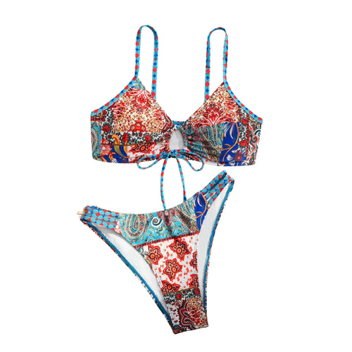 Solea Boho Bikini Set - modelita.nl