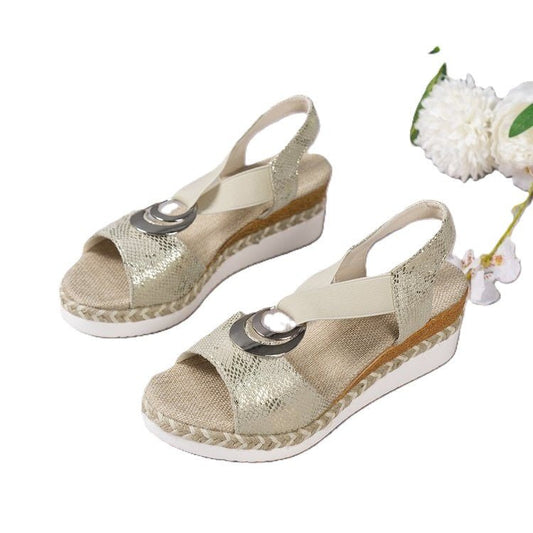 Solea Boho sandaal - modelita.nl