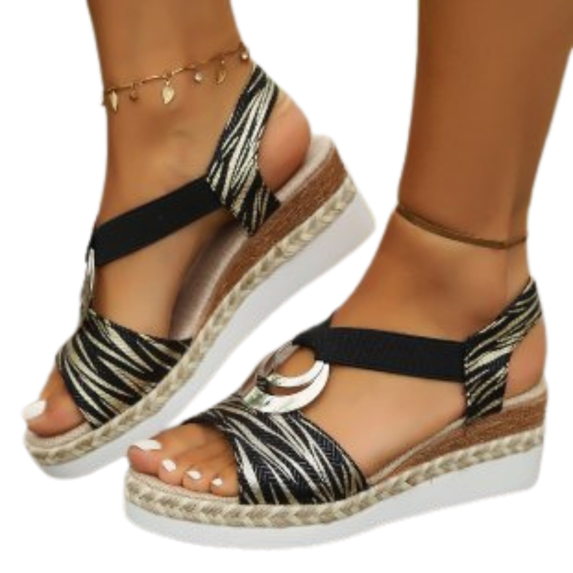 Solea Boho sandaal - modelita.nl