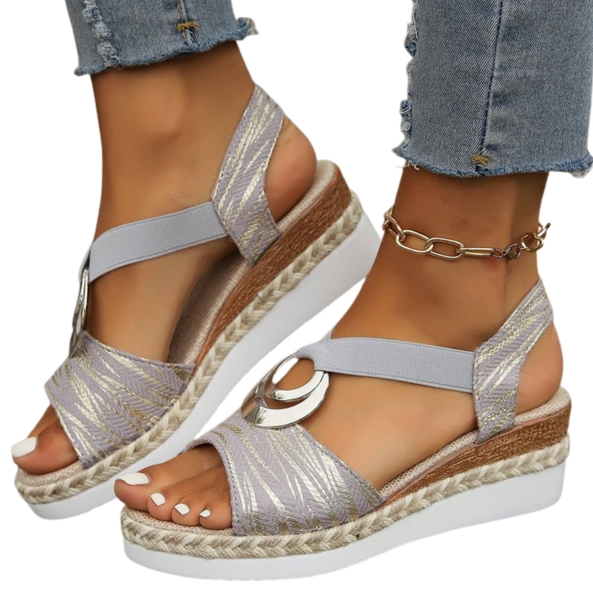Solea Boho sandaal - modelita.nl