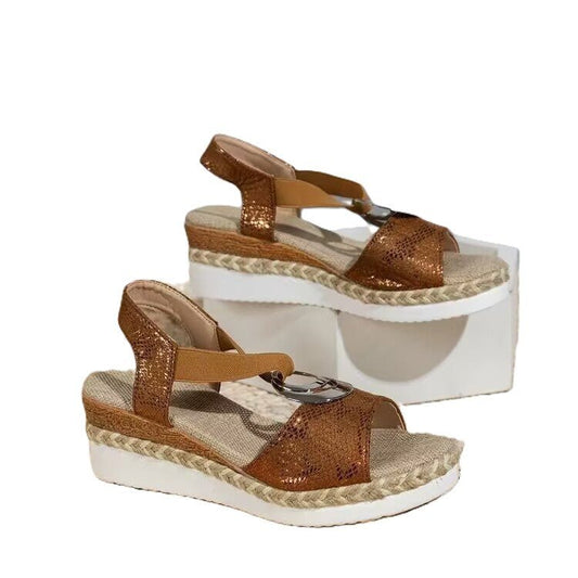 Solea Boho sandaal - modelita.nl
