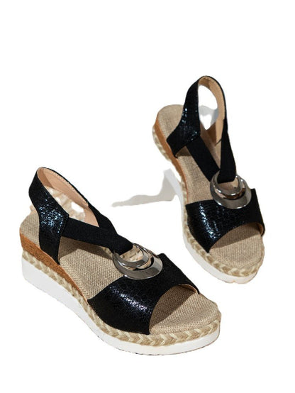 Solea Boho sandaal - modelita.nl