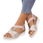 Solea Boho sandaal - modelita.nl