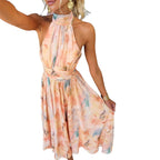 Soléa Maxi Jurk - modelita.nl