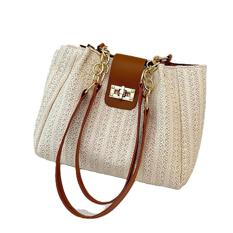 Solea Straw Tas - modelita.nl