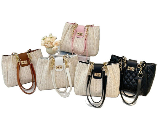 Solea Straw Tas - modelita.nl
