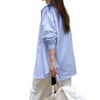 Soleia Stripe Blouse - modelita.nl