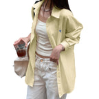 Soleia Stripe Blouse - modelita.nl