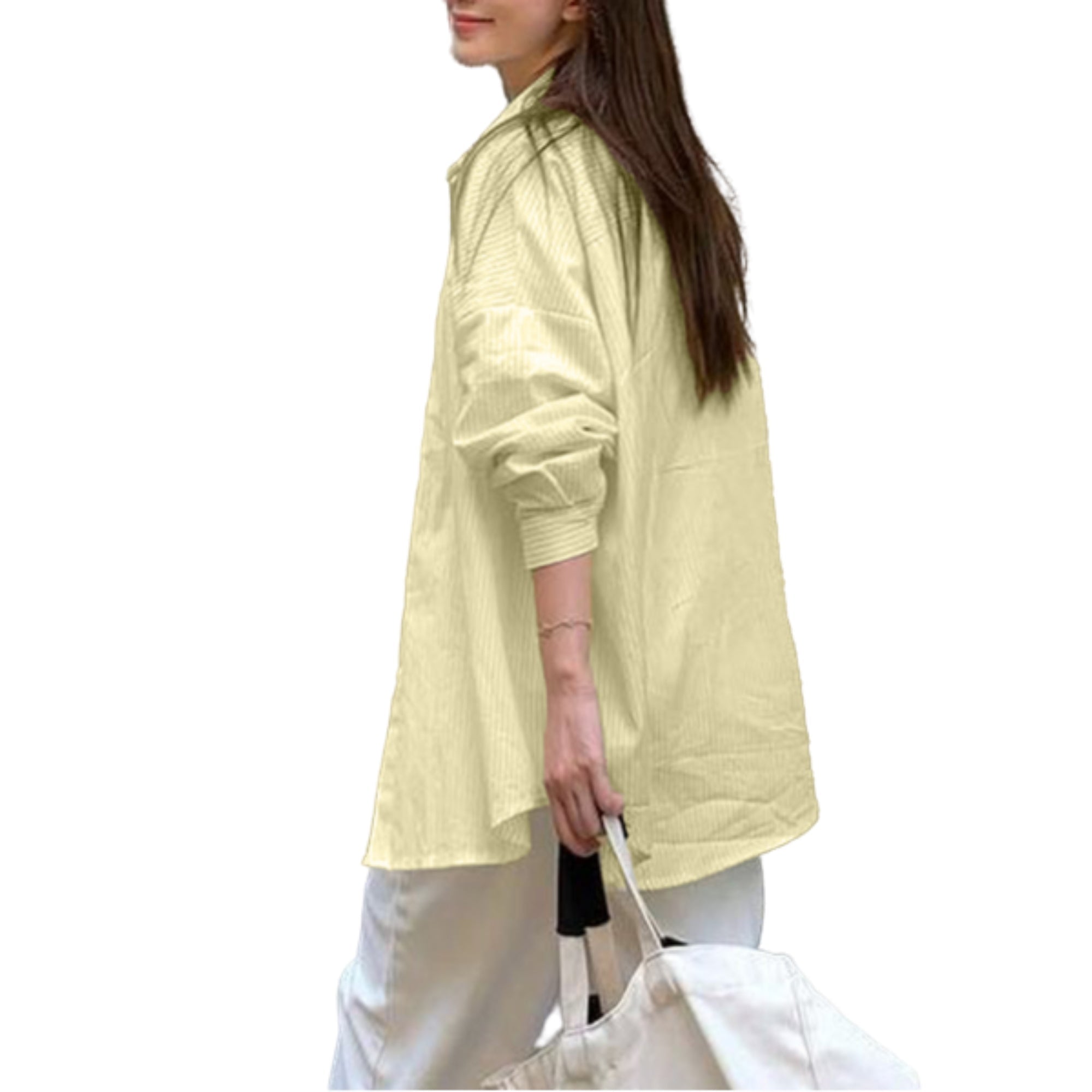 Soleia Stripe Blouse - modelita.nl