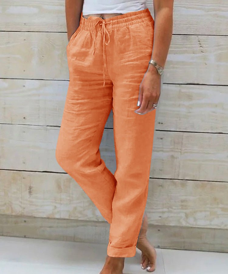 Soluna Broek EBC - modelita.nl