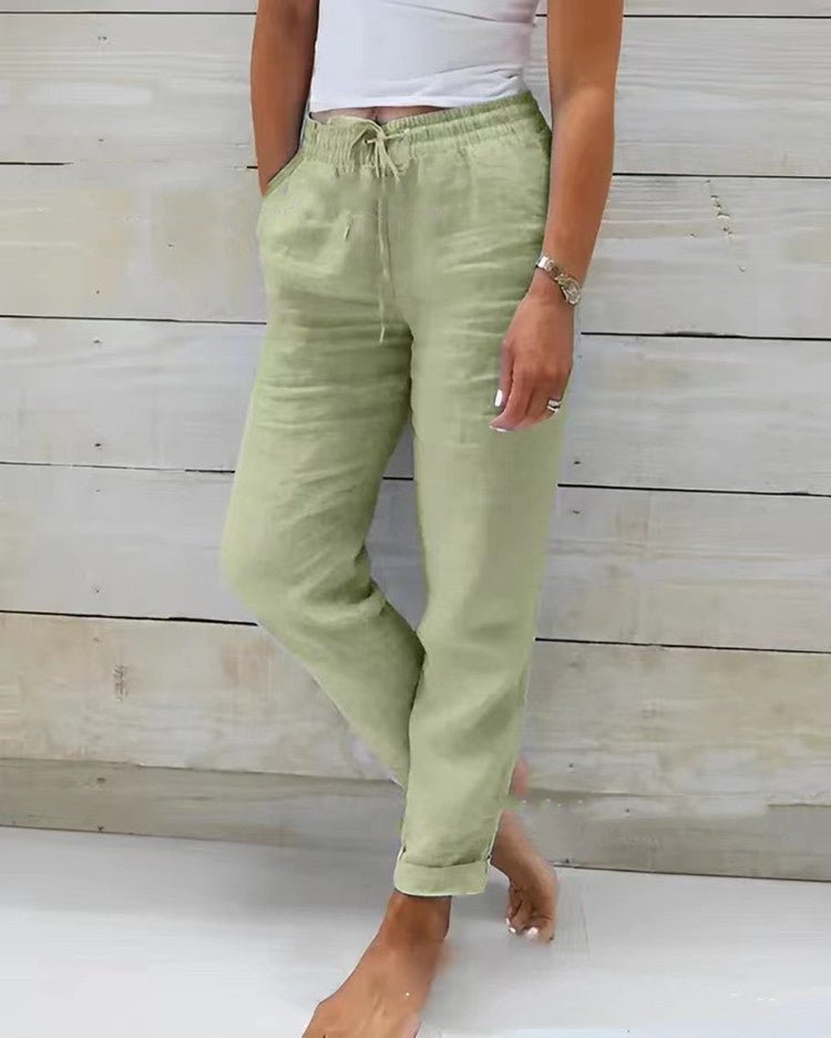 Soluna Broek EBC - modelita.nl