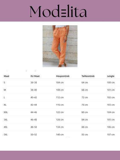 Soluna Broek EBC - modelita.nl