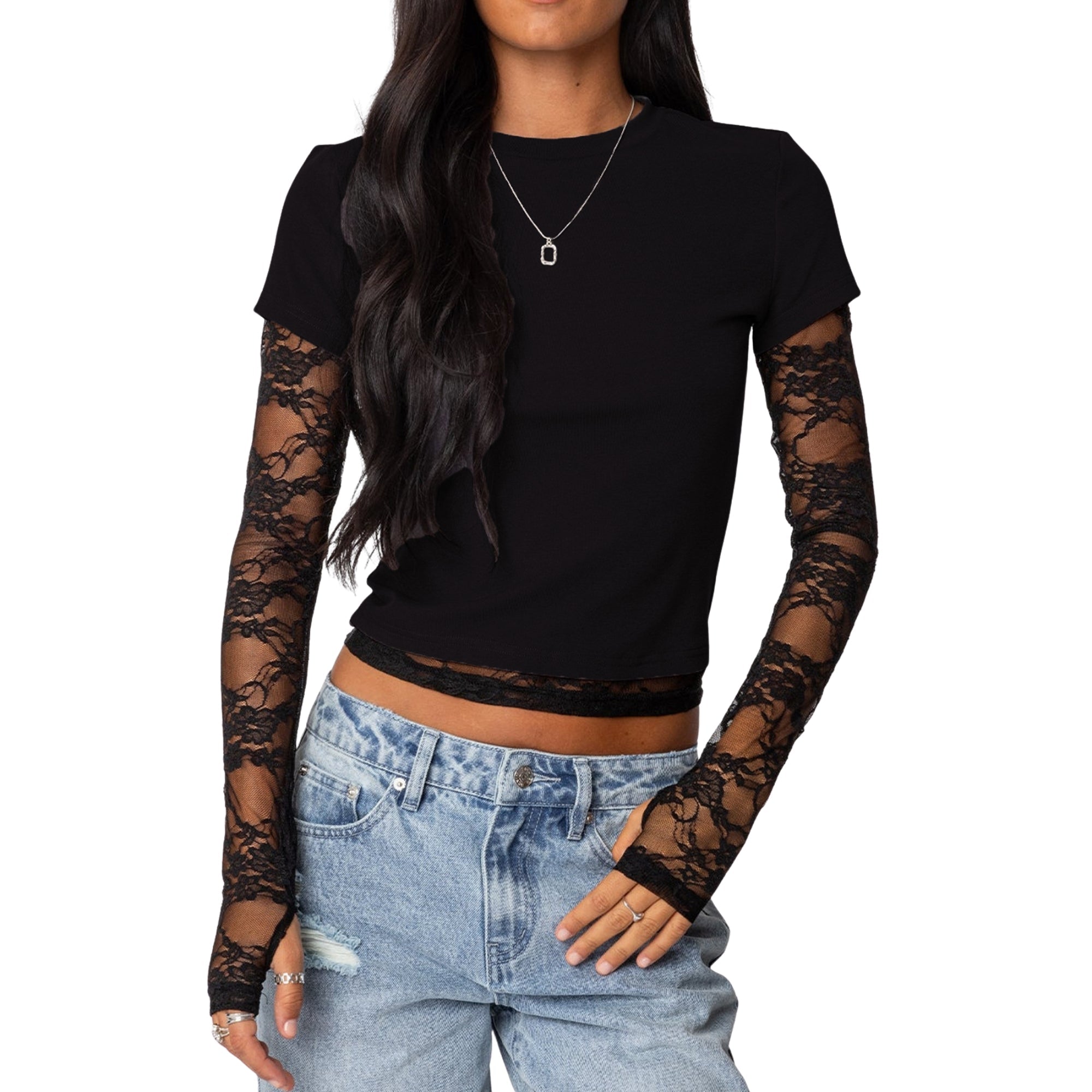 Sorelle Layer Top - modelita.nl