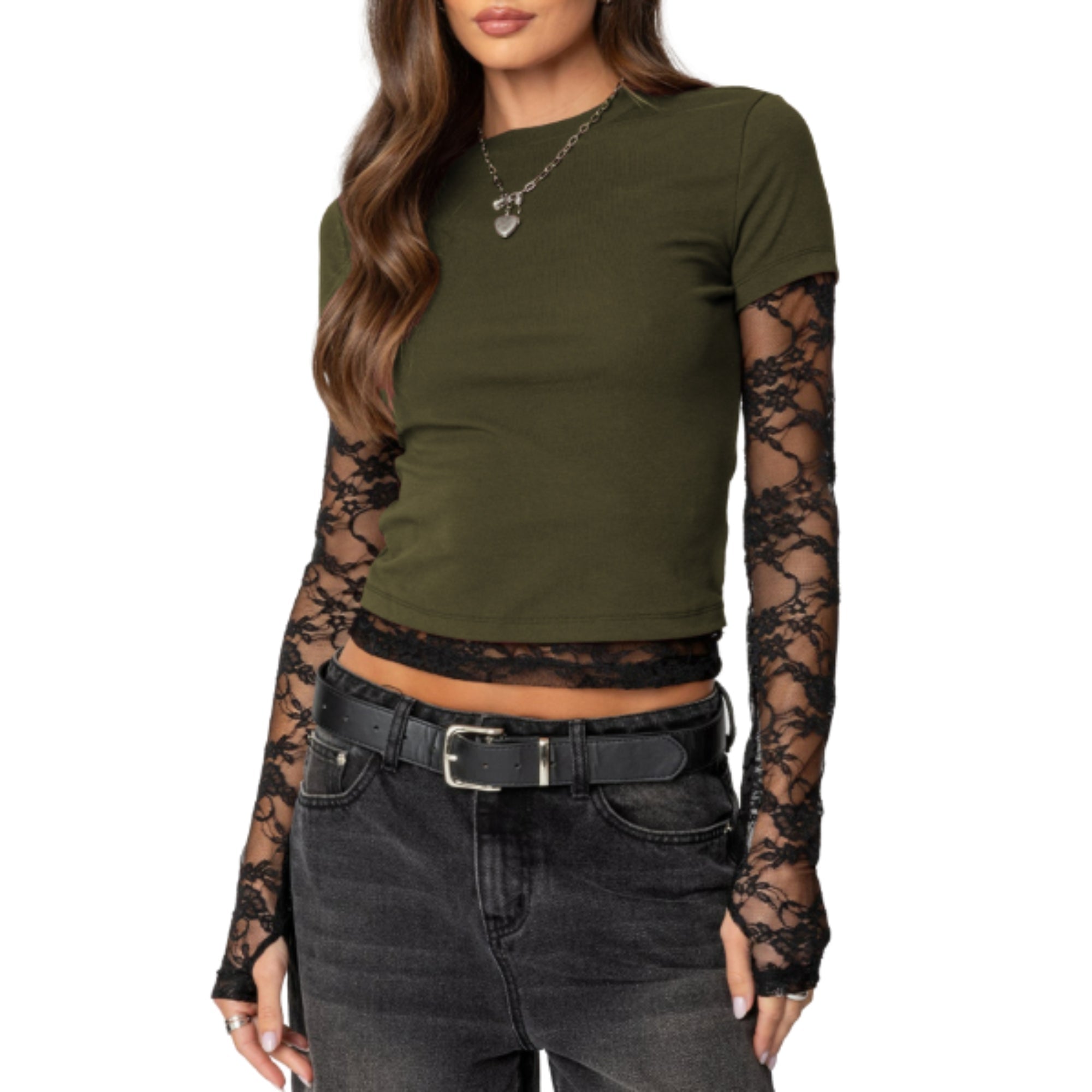 Sorelle Layer Top - modelita.nl
