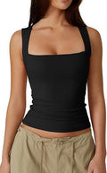 Square Affair Tank - modelita.nl