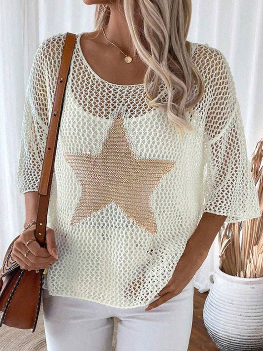 Star Breeze Top - modelita.nl